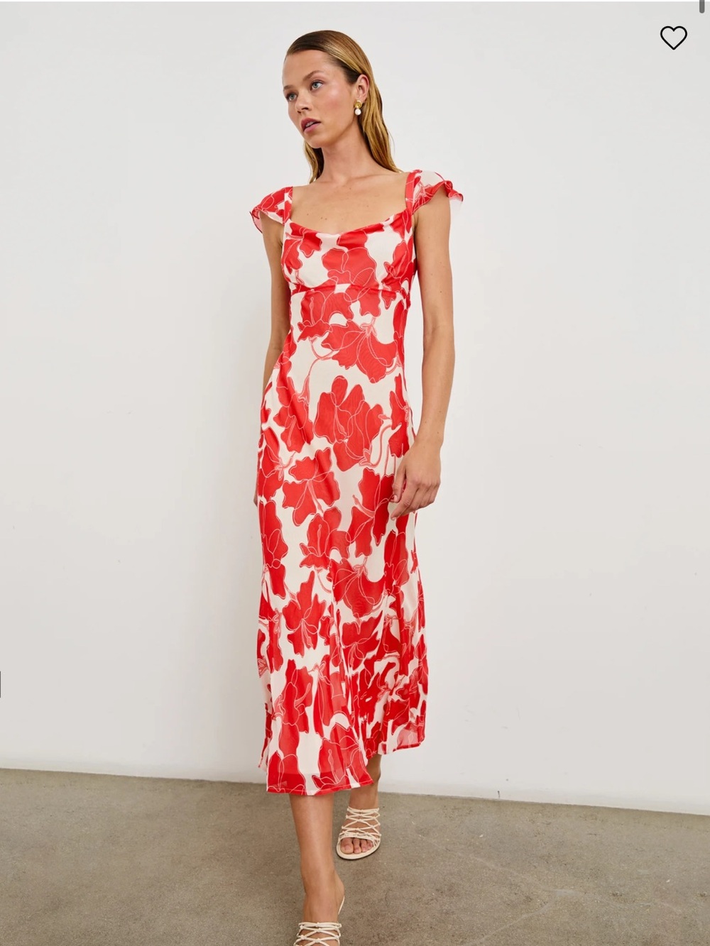 Rails Marigold Dress Size Small